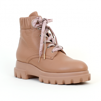 Bottines d756549p camel delice AGL