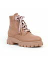 Bottines d756549p camel delice AGL