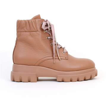 Bottines d756549p camel delice AGL