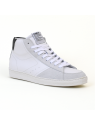 baskets graf mid cut white Schmoove