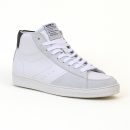 baskets graf mid cut white Schmoove