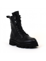Bottines 7076 noir Fru.It