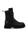 Bottines 7076 noir Fru.It