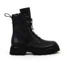 Bottines 7076 noir Fru.It