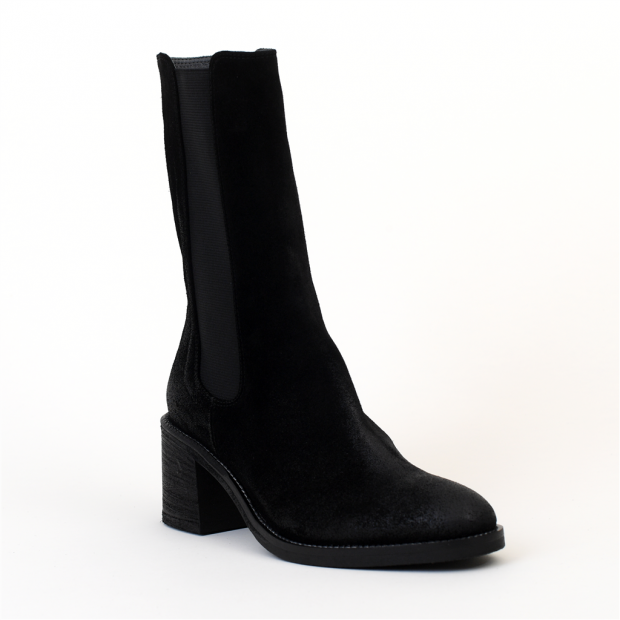 Bottines 7170 noir Fru.It