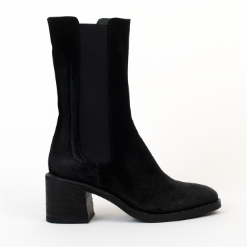 Bottines 7170 noir Fru.It