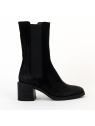 Bottines 7170 noir Fru.It