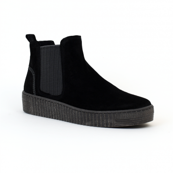 Bottines 73.731 noir Gabor