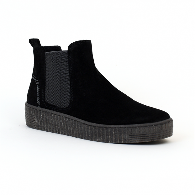 Bottines 73.731 noir Gabor
