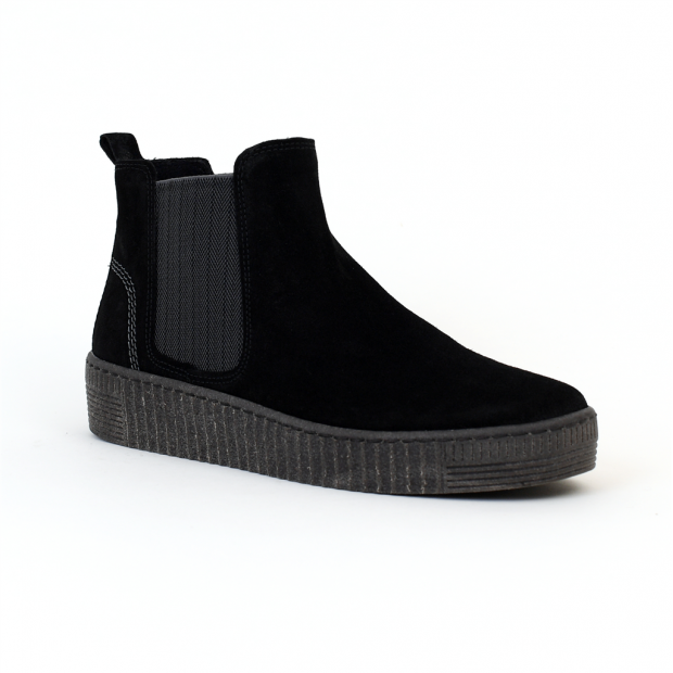 Bottines 73.731 noir Gabor
