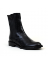 Bottines w2231200 noir Lorenzo Masiero