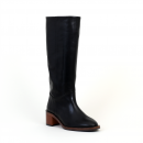 bottes claudie botte noir Schmoove Femme