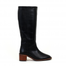 bottes claudie botte noir Schmoove Femme