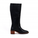 bottes claudie botte noir Schmoove Femme