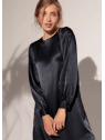 robes et combinaisons robe godrine marine Bensimon