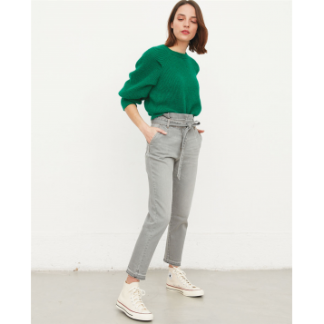 mailles et sweats simeo green tinsels