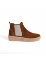 Bottines 73.731 cognac Gabor