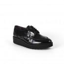 derbies & richelieus dusty noir Anaki