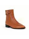 Bottines nightingale 2 camel kmassalia