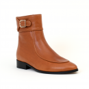 Bottines nightingale 2 camel kmassalia