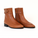 Bottines nightingale 2 camel kmassalia