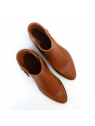 Bottines nightingale 2 camel kmassalia