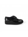 derbies & richelieus dusty noir Anaki
