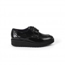 derbies & richelieus dusty noir Anaki