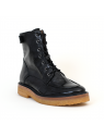 Bottines harris verni noir kmassalia