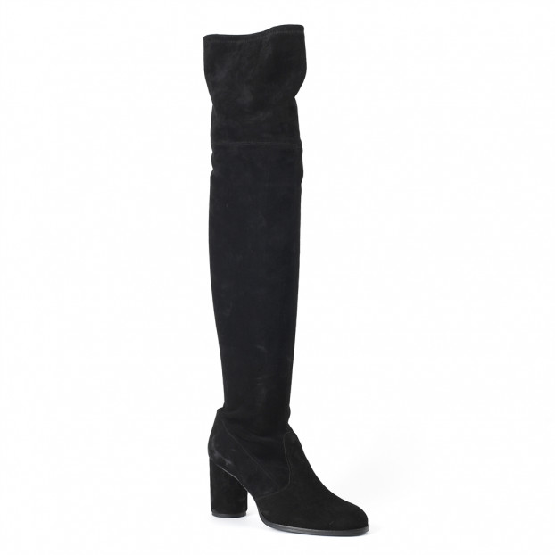 bottes roxanne noir Anaki