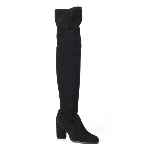 bottes roxanne noir Anaki