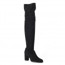 bottes roxanne noir Anaki
