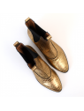 Bottines britton or kmassalia