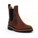 Bottines brandley vintage cognac kmassalia