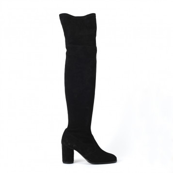 bottes roxanne noir Anaki