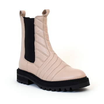 Bottines a1480 beige Billi Bi