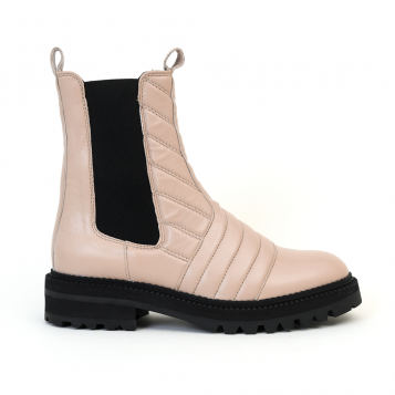 Bottines a1480 beige Billi Bi