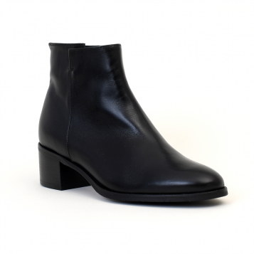 Bottines 30486 noir Pertini