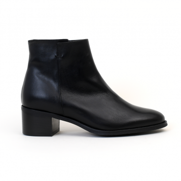 Bottines 30486 noir Pertini