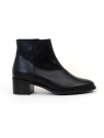 Bottines 30486 noir Pertini