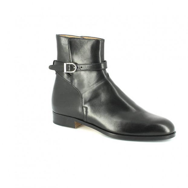 Bottines 152 noir Walter