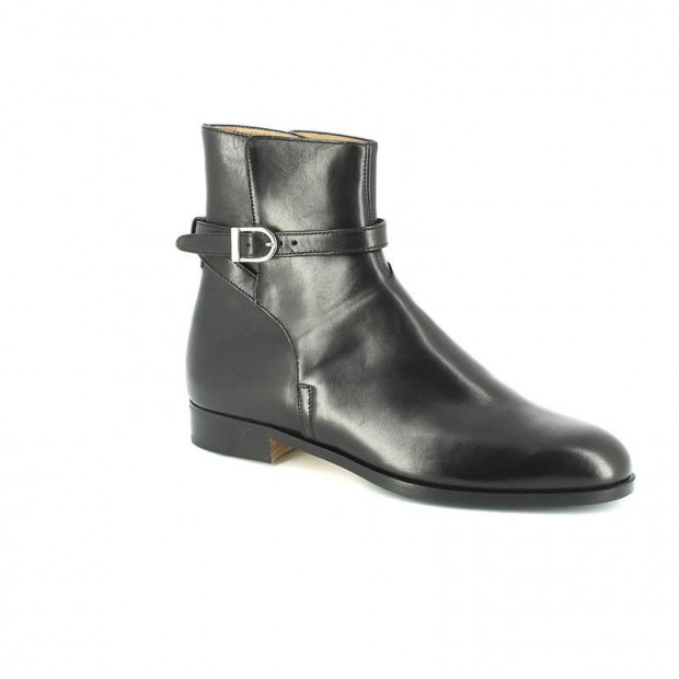 Bottines 152 noir Walter
