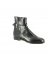 Bottines 152 noir Walter