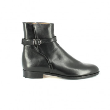 Bottines 152 noir Walter