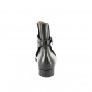 Bottines 152 noir Walter