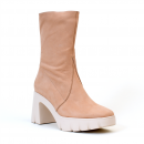 bottines à talons 105522 sand Hogl