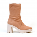 bottines à talons 105522 sand Hogl
