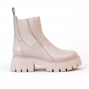 Bottines links whisper white Ash