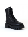 Bottines lets noir Ash