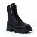 Bottines lets noir Ash